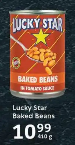 Oxford Freshmarket Lucky Star Baked Beans offer