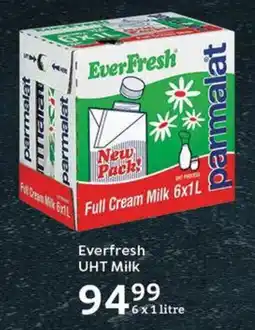 Oxford Freshmarket Everfresh UHT Milk offer