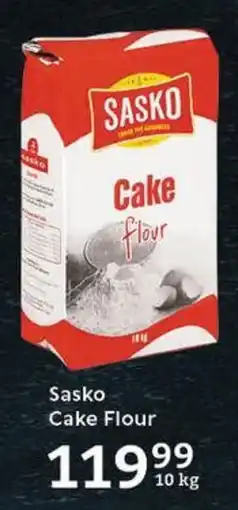 Sasko Cake Flour