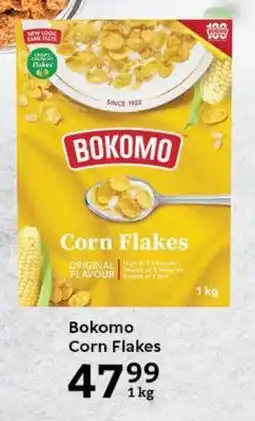 Oxford Freshmarket Bokomo Corn Flakes offer