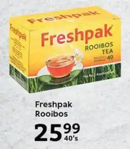 Oxford Freshmarket Freshpak Rooibos offer