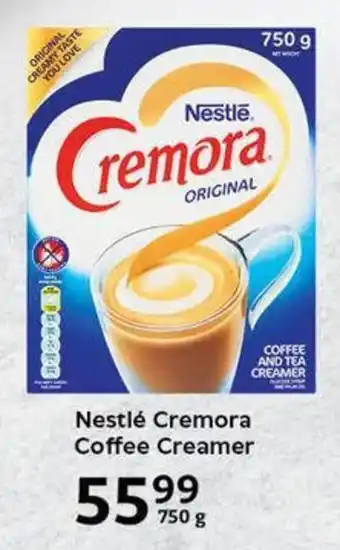 Oxford Freshmarket Nestlé Cremora Coffee Creamer offer