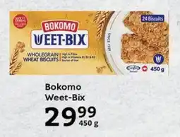 Oxford Freshmarket Bokomo Weet-Bix offer