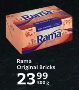 Oxford Freshmarket Rama Original Bricks offer