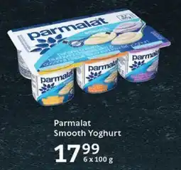 Oxford Freshmarket Parmalat Smooth Yoghurt offer