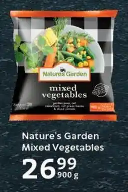 Oxford Freshmarket Nature's Garden Mixed Vegetables offer