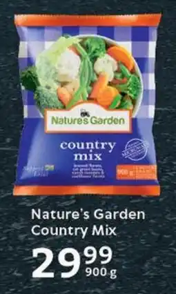 Oxford Freshmarket Nature's Garden Country Mix offer