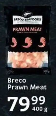 Oxford Freshmarket Breco Prawn Meat offer