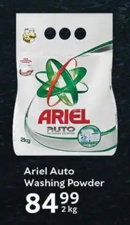 Oxford Freshmarket Ariel Auto Washing Powder offer