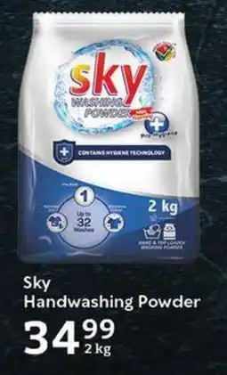 Sky Handwashing Powder