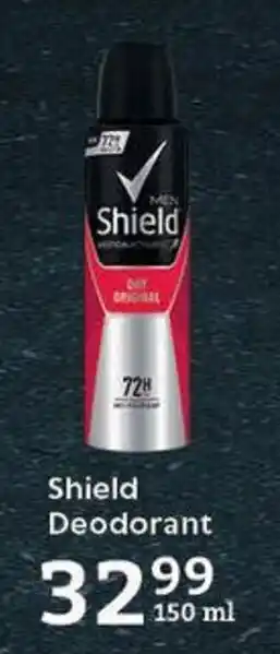 Oxford Freshmarket Shield Deodorant offer