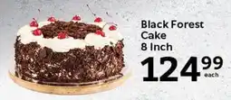 Oxford Freshmarket Black Forest Cake 8 Inch offer