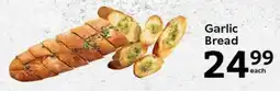 Oxford Freshmarket Garlic Bread offer