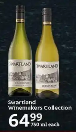 Oxford Freshmarket Swartland Winemakers Collection offer