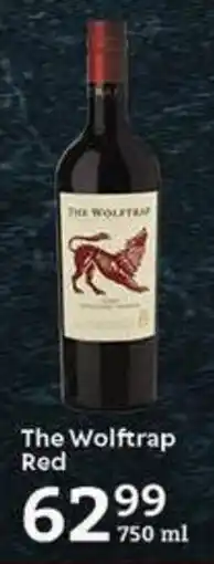 The Wolftrap Red