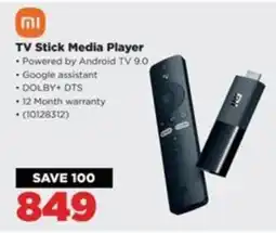 HiFi Corp TV Stick Media Player offer