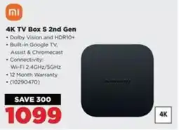 HiFi Corp 4K TV Box S 2nd Gen offer