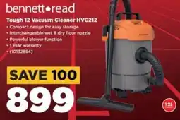 HiFi Corp Tough 12 Vacuum Cleaner HVC212 offer