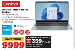 HiFi Corp Lenovo IdeaPad 1 Intel Core i5 Laptop offer