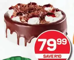 Pick n Pay PnP Gateaux Cake Assorted Each offer