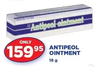 Link Pharmacy ANTIPEOL OINTMENT offer