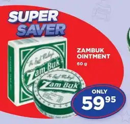 ZAMBUK OINTMENT