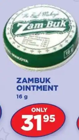Link Pharmacy ZAMBUK OINTMENT offer