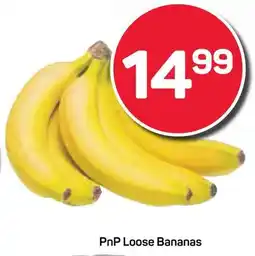 Pick n Pay Hypermarket PnP Loose Bananas offer