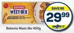 Pick n Pay Hypermarket Bokomo Weet-Bix 450g offer