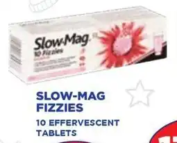 Link Pharmacy SLOW-MAG FIZZIES 10 EFFERVESCENT TABLETS offer