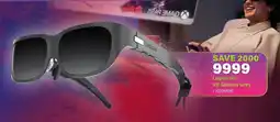 Legion Go VR Glasses Grey