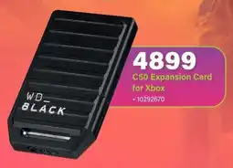 Incredible Connection C50 Expansion Card for Xbox offer