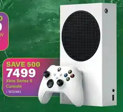 Incredible Connection Xbox Series S Console offer