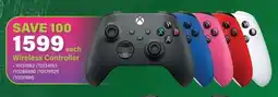 Incredible Connection Wireless Controller offer
