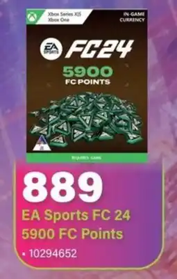 EA Sports FC 24 5900 FC Points