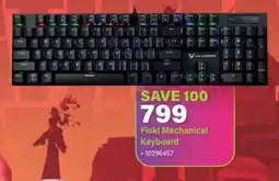 Incredible Connection Floki Mechanical Keyboard offer
