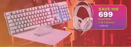 Incredible Connection Freya Pink 4-in-1 Combo offer