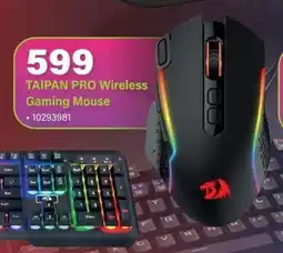 Incredible Connection TAIPAN PRO Wireless Gaming Mouse offer