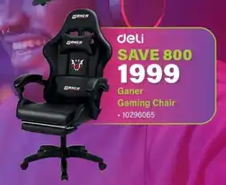 Incredible Connection Ganer Gaming Chair offer