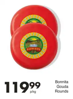 Bonnita Gouda Rounds