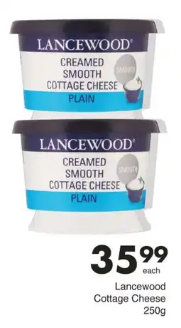 Save Hyper Lancewood Cottage Cheese offer