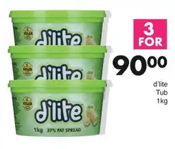 Save Hyper d'lite Tub 1kg offer