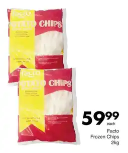 Save Hyper Facto Frozen Chips 2kg offer