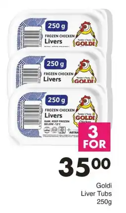 Save Hyper Goldi Liver Tubs offer