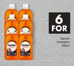Save Hyper Savlon Antiseptic 250ml offer