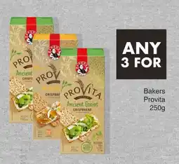 Save Hyper Bakers Provita offer