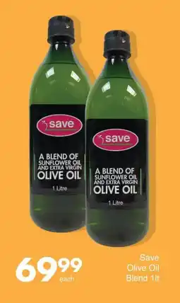 Save Hyper Save Olive Oil Blend 1lt offer