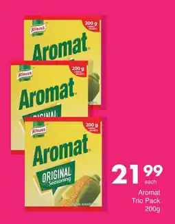 Save Hyper Aromat Trio Pack 200g offer