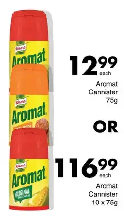Save Hyper Aromat Cannister 75g offer