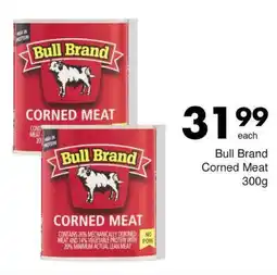 Save Hyper Bull Brand Corned Meat 300g offer